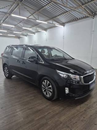 KIA CARNIVAL 3.3 EX V6 24V GASOLINA 4P AUTOMATICO